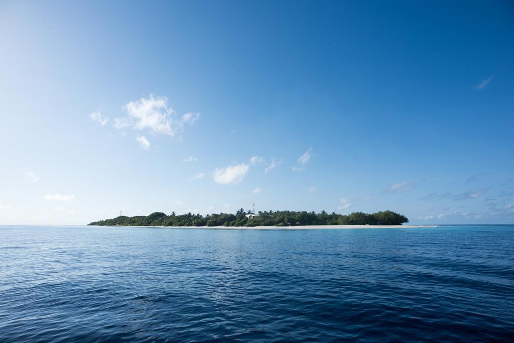 Coral Reef View Inn Alifu Atoll Exteriör bild
